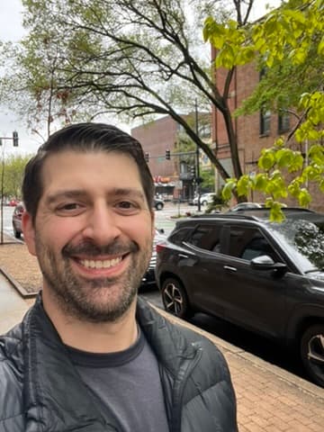 Brian Feener, founder of Division Street Digital